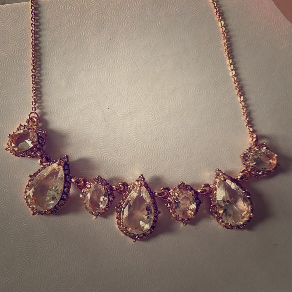 Rose Gold Necklace